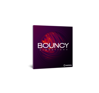 Steinberg Bouncy Vibrations - VST Sound Instrument Set изображение/фото/картинка